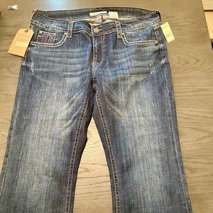 Stetson jeans NWT size 20R